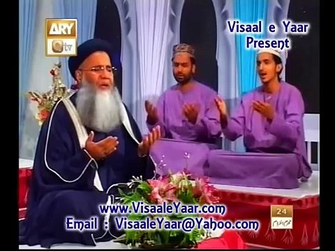 URDU NAAT(Qurban Ya Rasool)ABDUL RAUF RUFI IN QTV.BY Visaal
