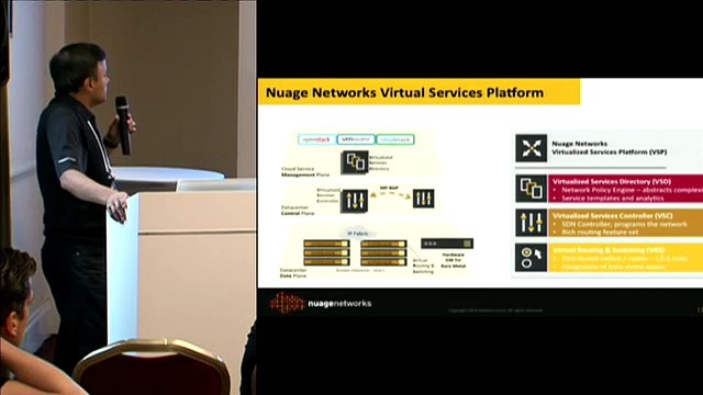 Enhancing Apache CloudStack Networking with Nuage Networks - CloudStack Collab Conf