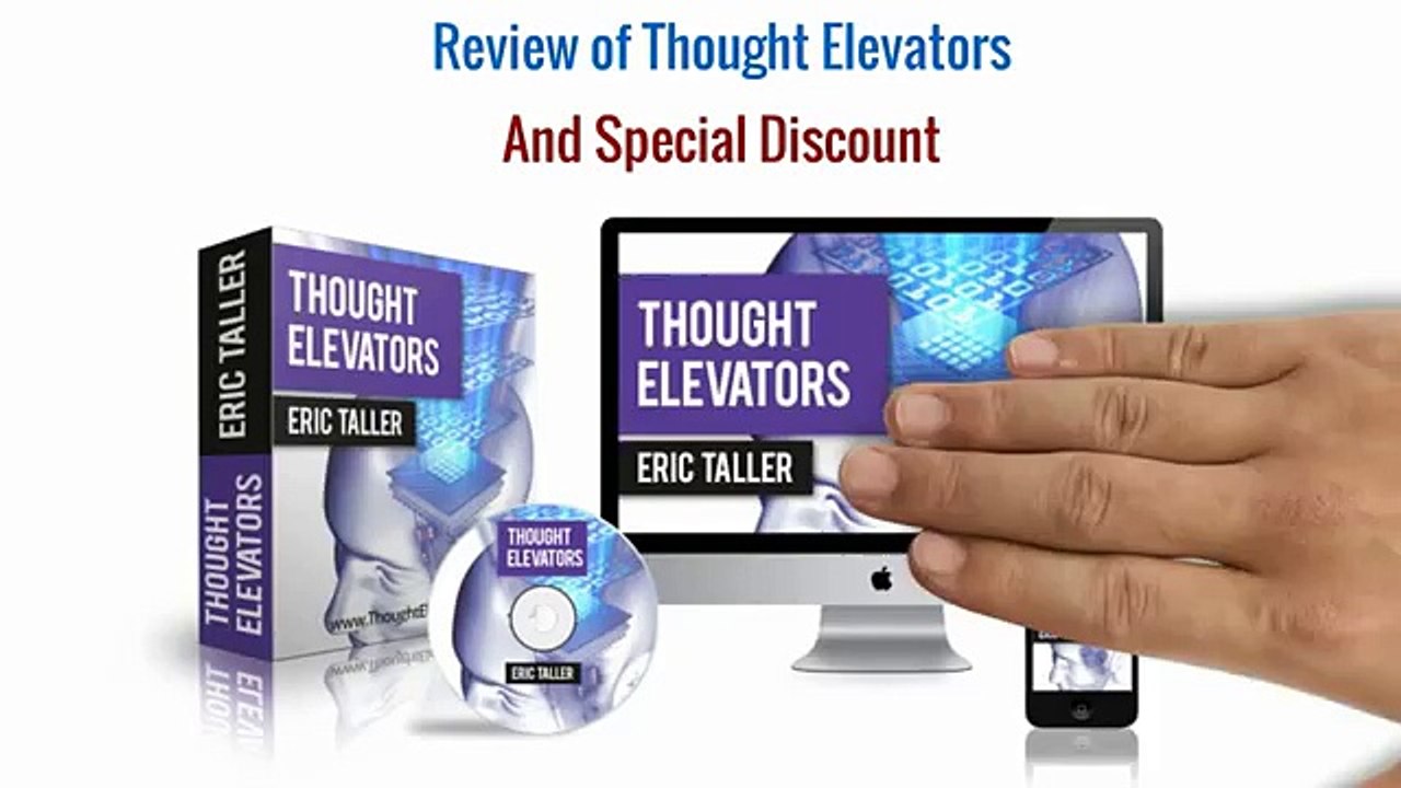 Thought Elevators By Eric Taller