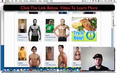 The Anything Goes Diet: Lose weight on your own terms today!