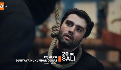 مسلسل قطاع الطرق لن يحكموا العالم الحلقة 22 (اعلان 1) مترجم