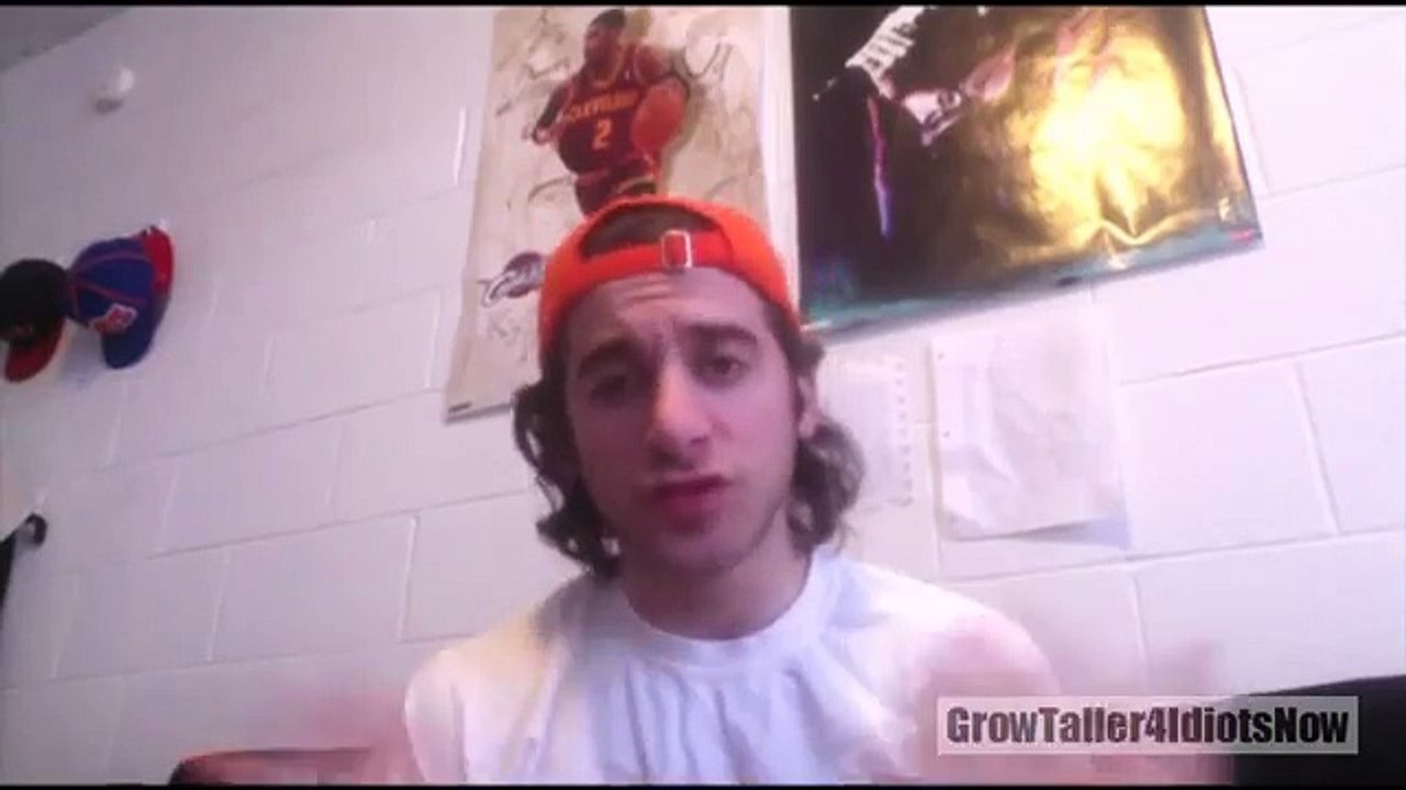 Grow Taller 4 Idiots Review - Does It Really Work?