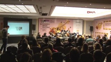 44. İstanbul Müzik Festivalinde 600'e Yakın Sanatçı Sahne Alacak