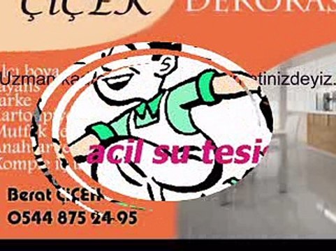 Elvankent tesisat 05448752495 - Elvankent tesisatçı , elvankentte tesisatçı