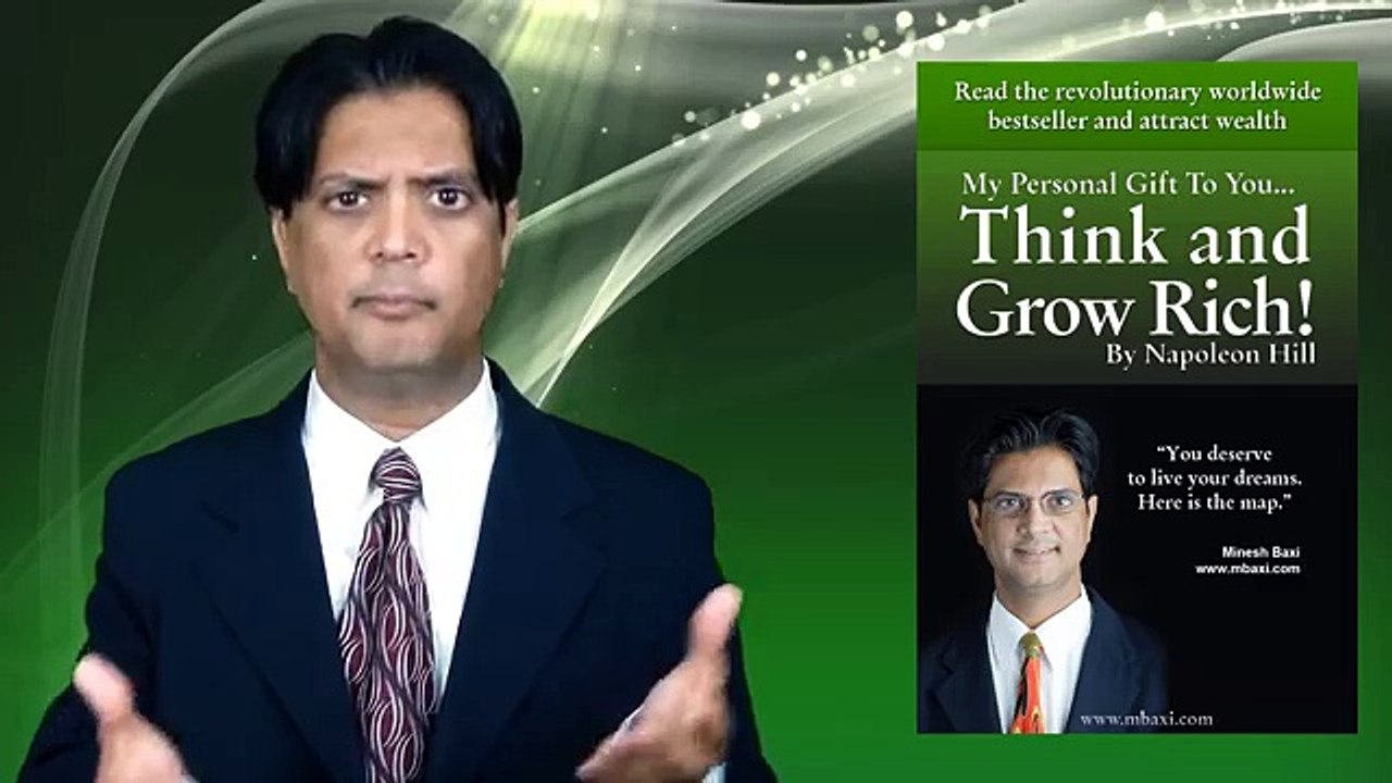 Promote Your Business using Think and Grow Rich Optin Business Coach Troy Michigan MI(www.mbaxi.com)