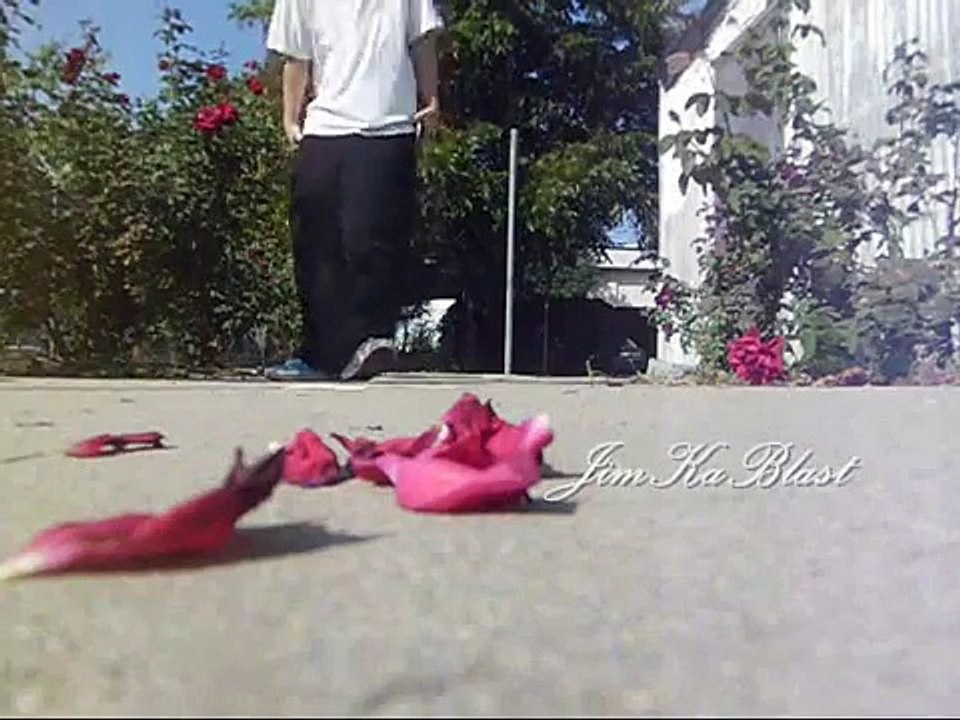 Dedication C-Walk//Rosie Vang// Forever Yours
