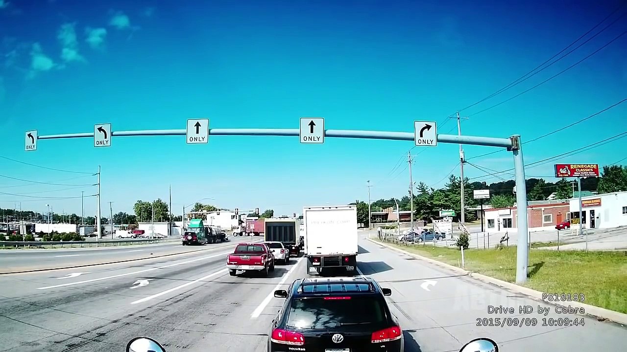 La Rage de la route et des accidents de Voiture, les Compilations 2016 -Américaine de la Version Longue - 2016