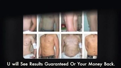 #1 How To Lose ManBoobs Naturally "Gynecomastia"