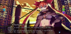 Arcana Heart 3 Akane Story