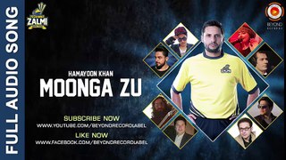 Moonga Zu - The Peshawar Zalmi Song