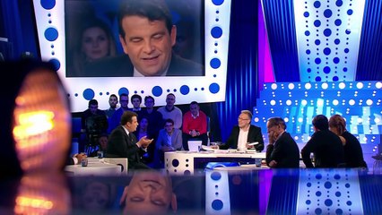 Thierry Solere - On nest pas couché - 30 janvier 2016 #ONPC