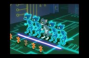 Tom and Jerry Cartoon Digital Dilemma 2 -