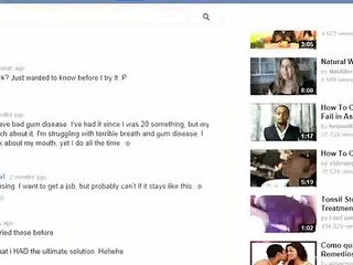 The Bad Breath Report: The Quick & Easy Cure For Bad Breath!