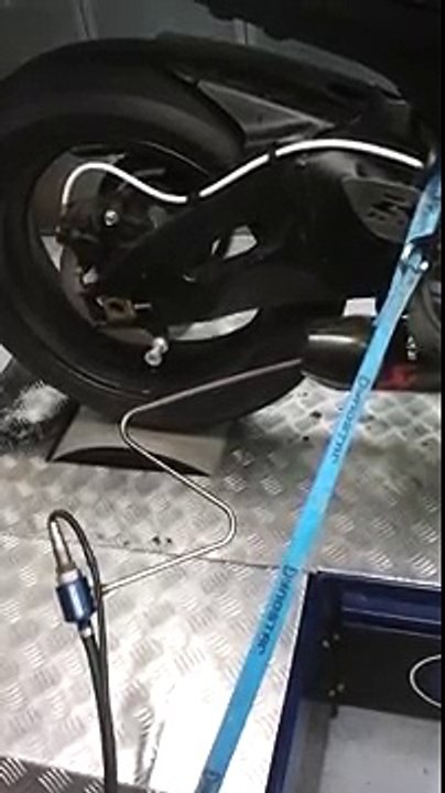 Gsx-r 750 L0 testbank