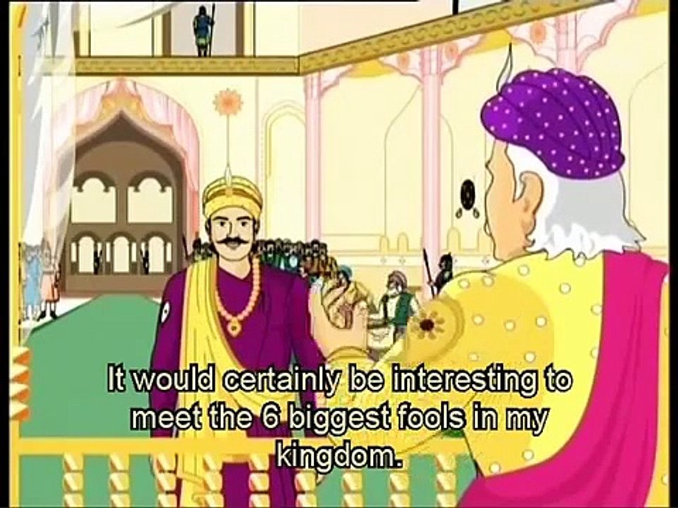Akbar Birbal - Full Animated Movie - Hindi