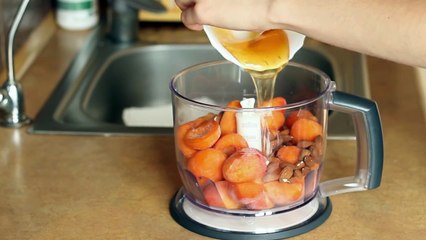 Десерт из абрикосов. Как быстро приготовить абрикосовый сорбет