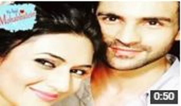 Ishita Aka Divyanka And Vivek Romantic Picture 3 February 2016 Yeh Hai Mohabbatein
