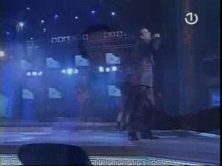 Eurovision 2006 (22) - Bosnia Herzegovina - Lejla
