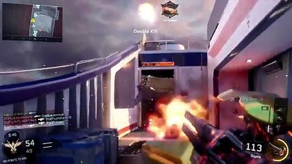 Black Ops 3_ _FIRST LOOK AT SKYJACKED!_ AWAKENING DLC 1 Skyjacked Gameplay (BO3 HIJACKED REMAKE)
