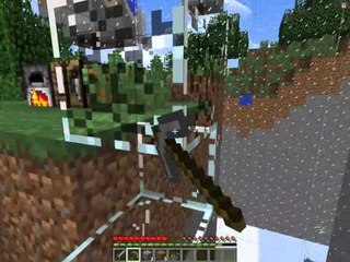 스카이큐브?! 환경이 다른 큐브에서 생존하라! - 양띵TV후추