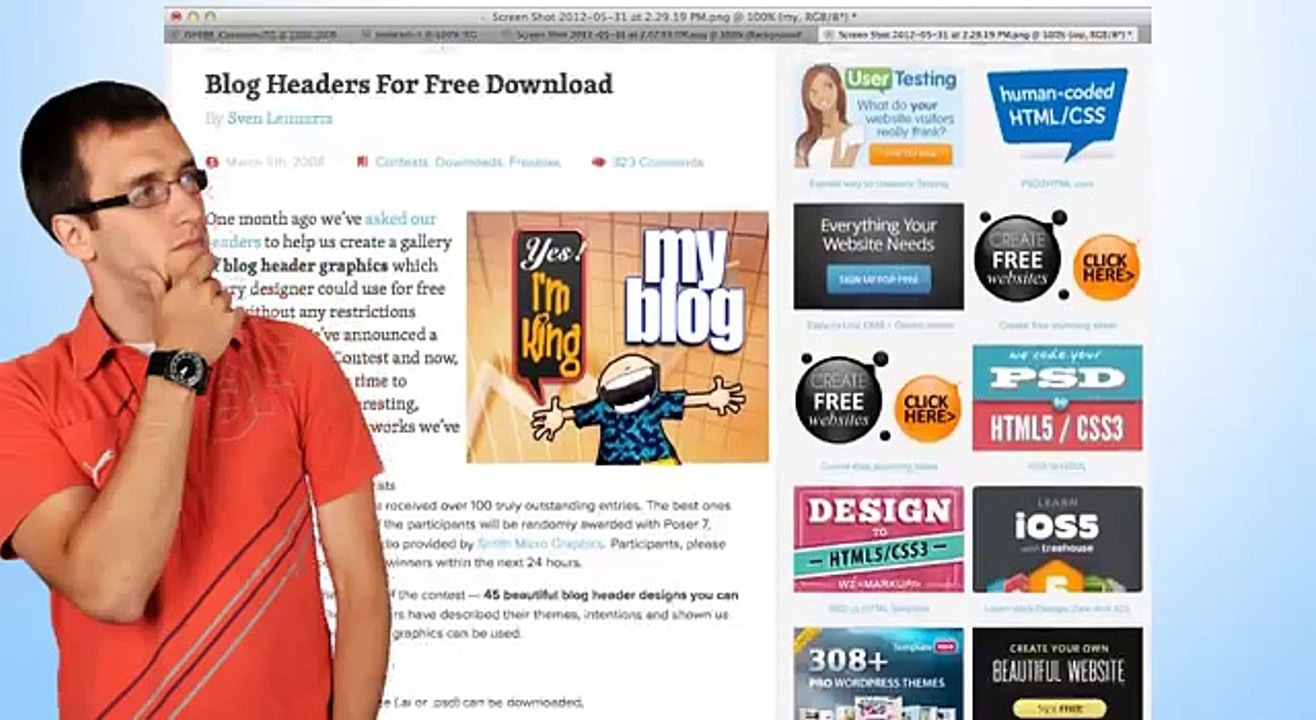 The Logo Creator Review - Must Watch before you buy!