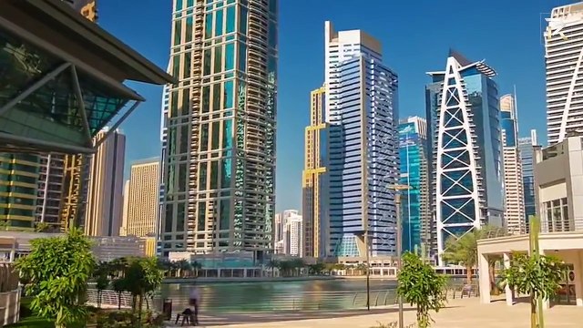 Amazing Facts About Dubai