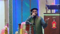 Haal e Dil Kisko - Recited by Syed Altaf Hussain Shah Kazmi -UK 2016