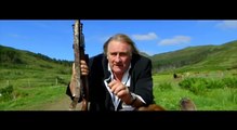 Gérard Depardieu vante les montres russes Cvstos