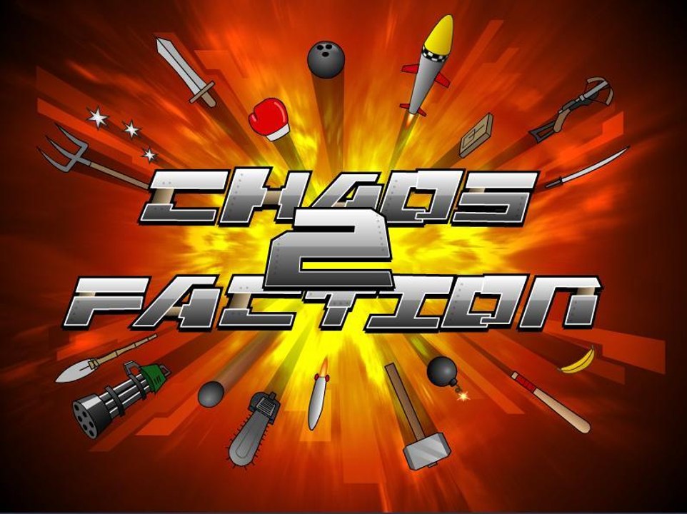 Chaos Faction 2 - Un enfant qui tue un Dieu ?