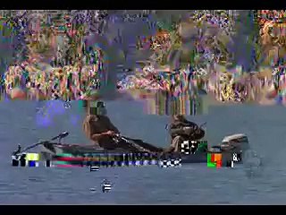 Вот это порыбачили