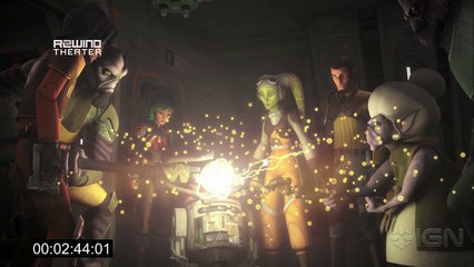 Star Wars Rebels Season 2 Midseason Return Trailer - Rewind Theater