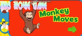 Curious George Monkey Moves episode 1