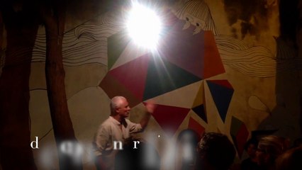 Trailer di Lungo le arterie del mondo di e con Sandro Dieli direttore di Teatro d'Appartamento, actor y director italiano