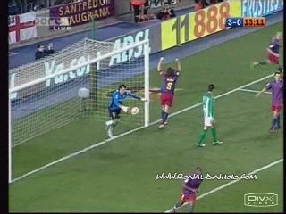 ronaldinho coup franc