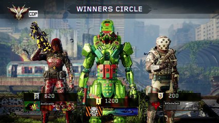 CALL OF DUTY Black Ops 3 - Le Marché Noir