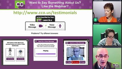 Medical Billing and Coding Reviews - Submit a CCO Review