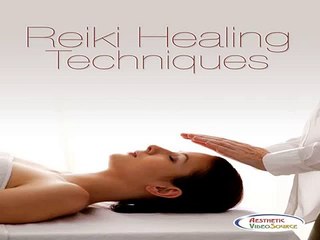 Usui Reiki Healing Master