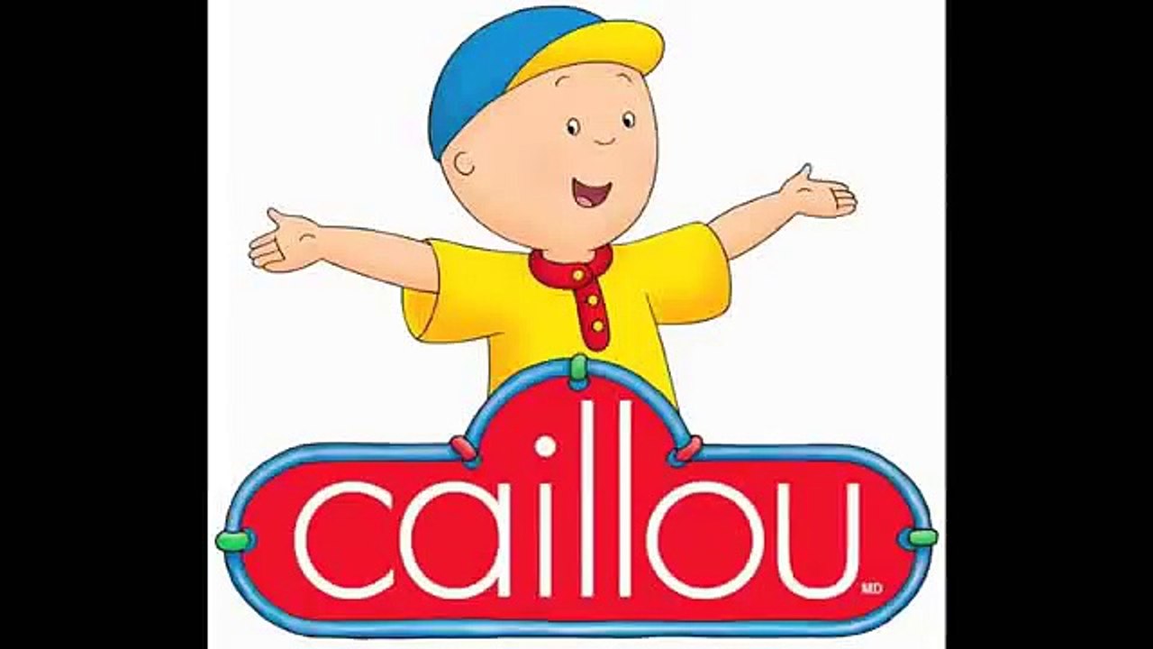 Caillou Titelmusik Verarsche German