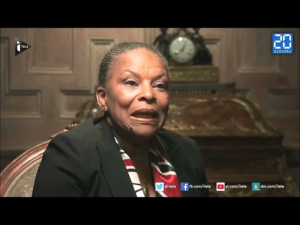 Taubira «tchip» le FN - THUG LIFE VERSION