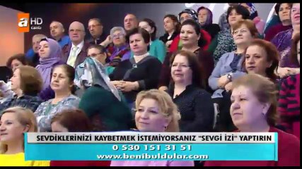 Müge Anlı 3 Şubat 2016 Tek Parça İzle PART 1