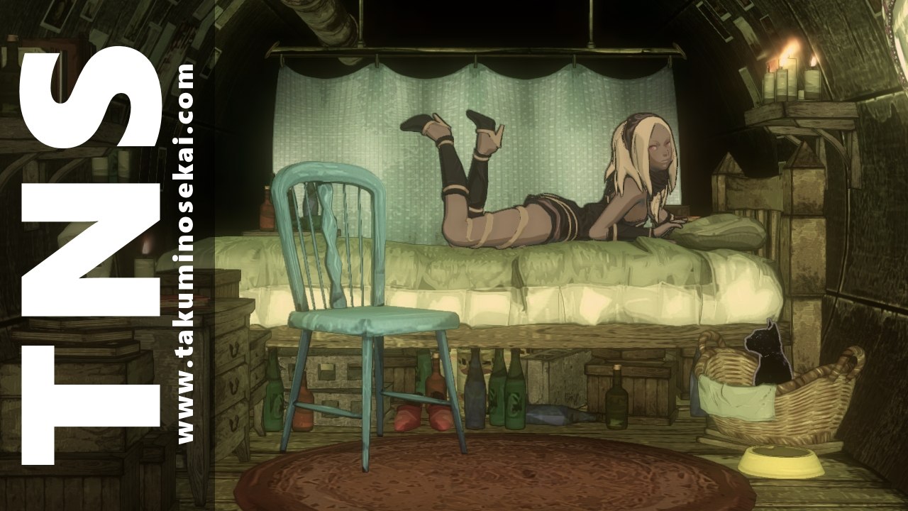 Gravity Rush Remastered - Trailer de lancement