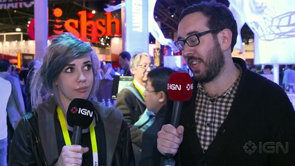 Scanning Our Face into Fallout 4 is Pretty Much the Coolest Thing of CES - CES 2016
