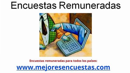 Ganar dinero con encuestas: ¿es una estafa? Encuestas remuneradas