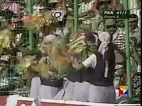 Saeed Anwar 194 runs v India world record of first highest score