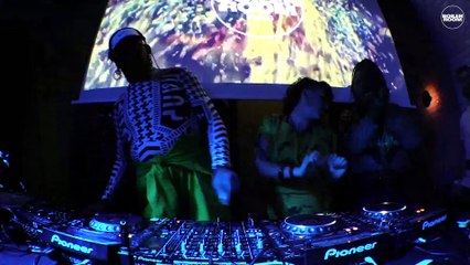 Kiddy Smile Boiler Room x Generator Paris DJ Set