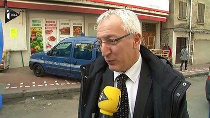 Une boucherie halal et une sandwicherie kebab mitraillées cette nuit