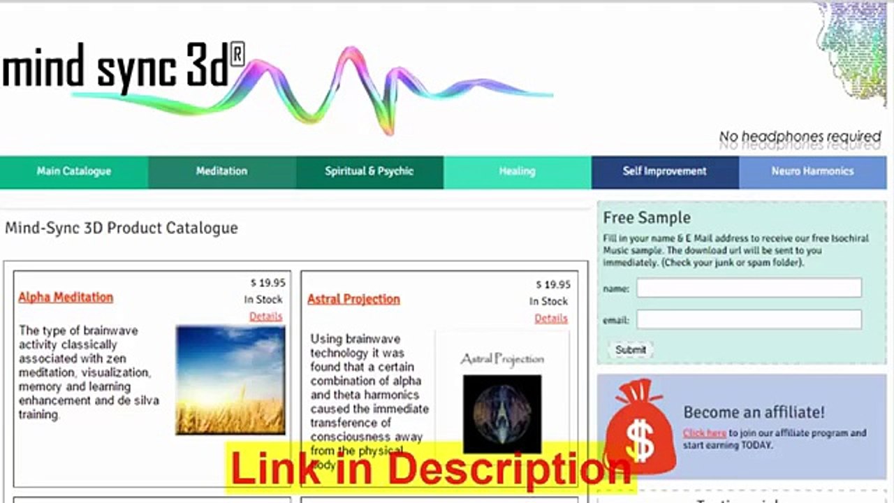 Mind Sync Review