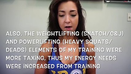 @themacroexperiment Interview (Reverse Dieting, Training Styles, & Body Image)  vlog | 6.9.2015