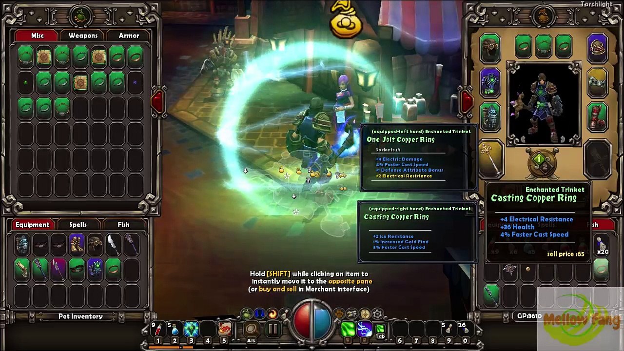 Arcane Alchemist HardMode HD 011