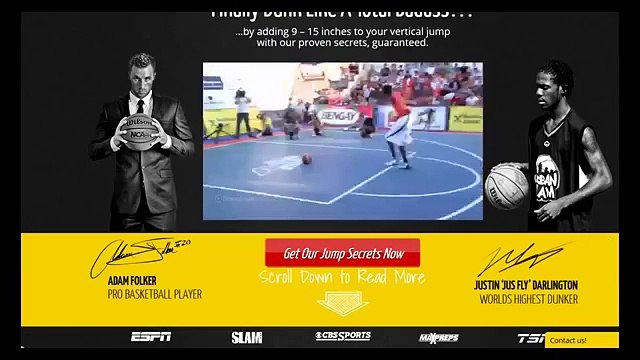 Vertical Jump Training Program - Vertical Jump Training: Vert Shock Review